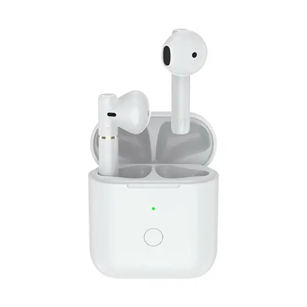 Écouteurs sans fil QCY T8 Bluetooth 5.0 – Blanc — photo 1