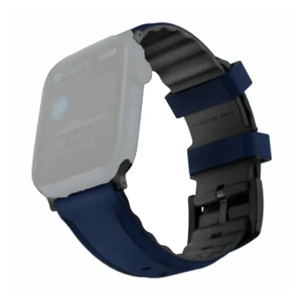Bracelet de remplacement – Venturx Sport – VIVA MADRID – Bleu — photo 1