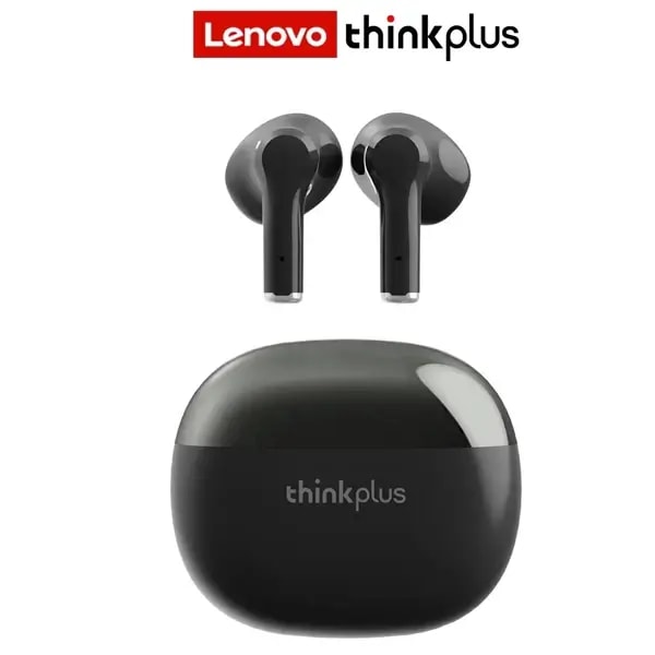 Lenovo Thinkplus Live Pods X15pro – écouteurs sans fil – Bluetooth 5.1 – Noir — photo 2