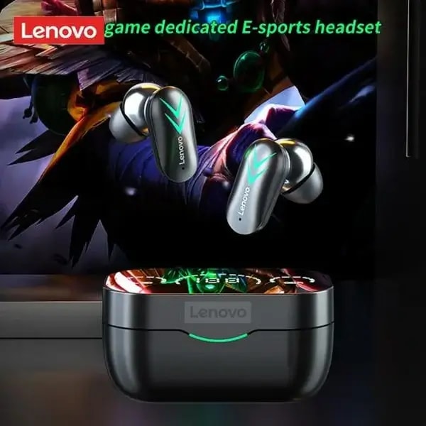 Écouteur Thinkplus LivePods XT82 – 4h d’autonomie – BT 5.1 – Écran d’alimentation LED — photo 5