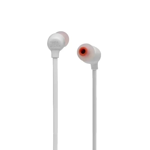 Ecouteurs sans fil Bluetooth JBL Tune 125 BT – Blanc — photo 2
