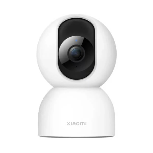 Xiaomi Smart Camera C400 Caméra de surveillance d’intérieur – 2.5K – support rotatif à 360° – vision nocturne infrarouge – suivi des personnes – microphone – BHR6619GL — photo 1