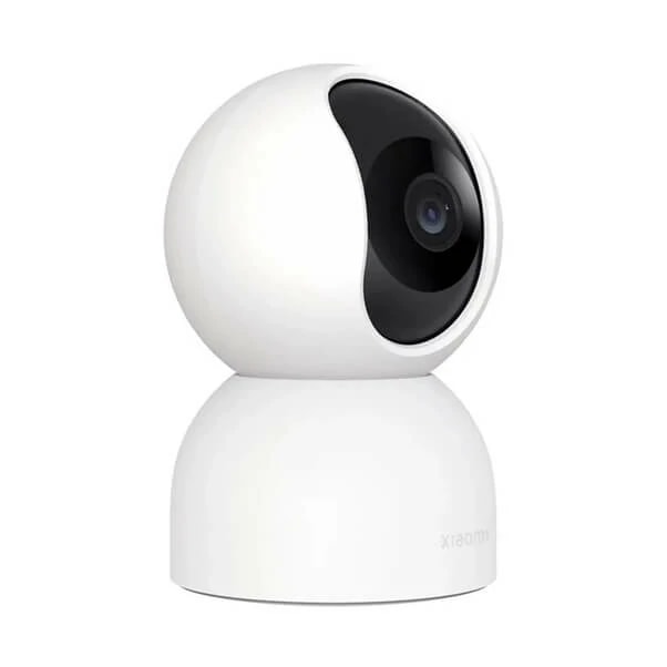 Xiaomi Smart Camera C400 Caméra de surveillance d’intérieur – 2.5K – support rotatif à 360° – vision nocturne infrarouge – suivi des personnes – microphone – BHR6619GL — photo 2