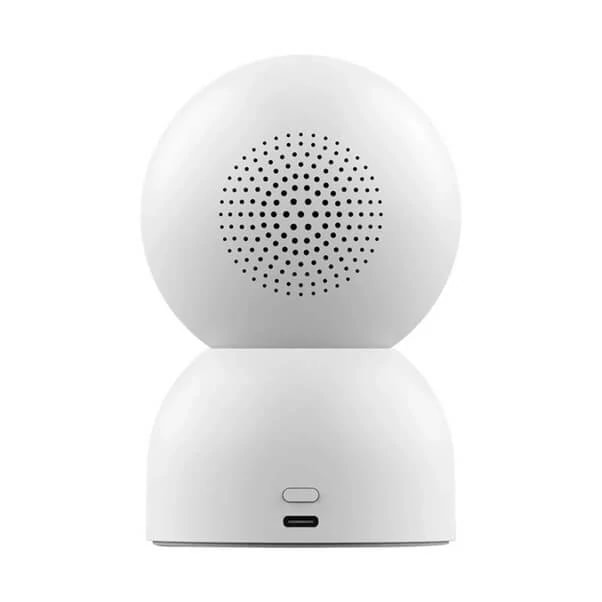 Xiaomi Smart Camera C400 Caméra de surveillance d’intérieur – 2.5K – support rotatif à 360° – vision nocturne infrarouge – suivi des personnes – microphone – BHR6619GL — photo 3