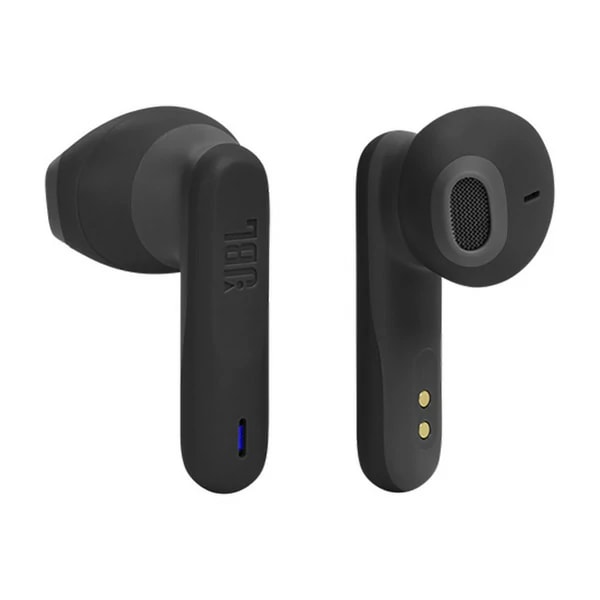 JBL Wave Flex – Écouteurs intra-auriculaires Sans Fil – IP54 – Bluetooth 5.2 – Commandes/Micro – Autonomie 8 + 24h – Noir — photo 2