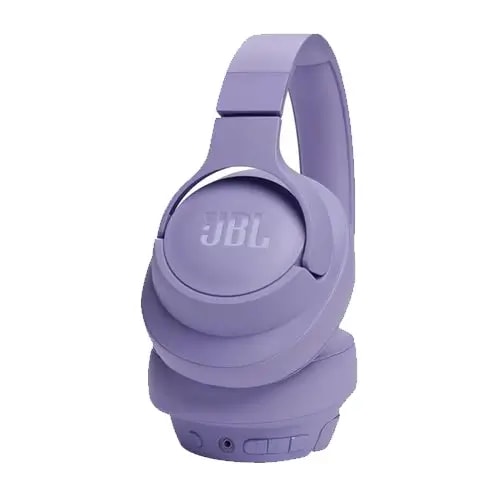 JBL Tune 520BT – Casque supra-auriculaire sans fil – Bluetooth 5.3 – Autonomie 57h – Violet — photo 2