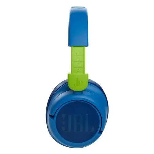 Casque JBL – 30h d’autonomie – BT – Réduction de bruit pour enfants – JR460NC – Bleu — photo 3
