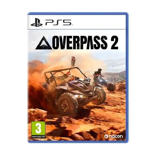 CD Overpass 2 – Jeu PS5 — photo 1