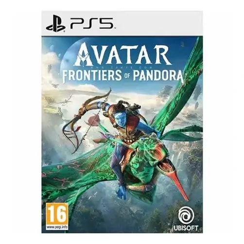 CD Avatar Frontiers of Pandora – Jeu PS5 — photo 1