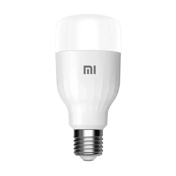 Ampoule Connectée – Mi Smart LED Bulb Essential – E27 – 9W – GPX4021GL – Blanc et Couleur — photo 1