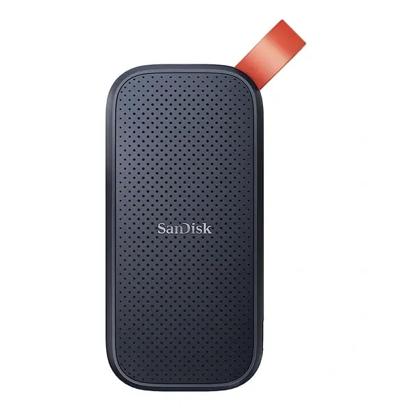 Disque dur SSD portable SanDisk 2e Gen – 1To – 800 Mo/S – Type-C – SDSSDE30-1T00-G26 — photo 3