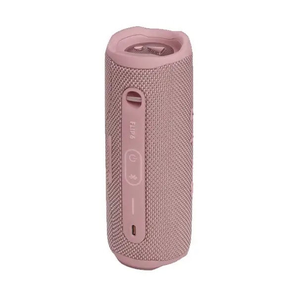 Enceinte Bluetooth portable robuste JBL Flip 6 – Conception étanche – 12 heures d’autonomie – Rose — photo 2