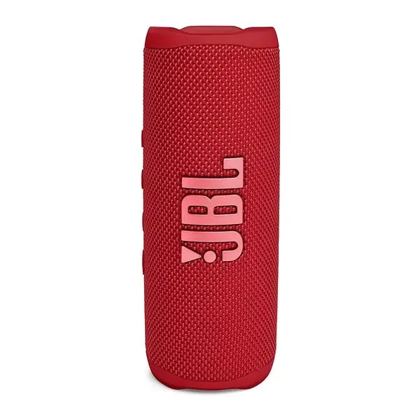 Enceinte Bluetooth portable robuste JBL Flip 6 – Conception étanche – 12 heures d’autonomie – Rouge — photo 4