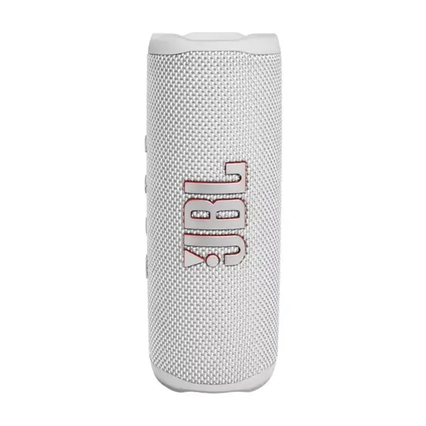 Enceinte Bluetooth portable robuste JBL Flip 6 – Conception étanche – 12 heures d’autonomie – Blanc — photo 3