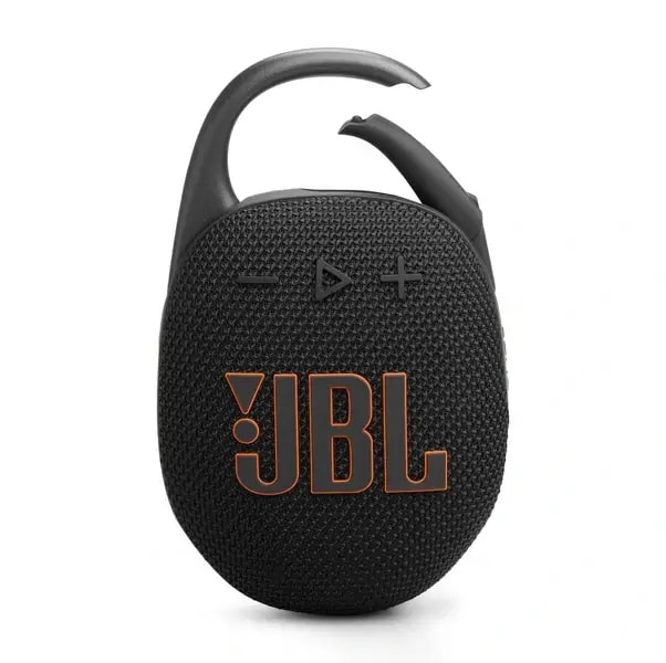 Enceinte Bluetooth Portable JBL Clip 5 – 12h Autonomie – IP67 – Noir — photo 1