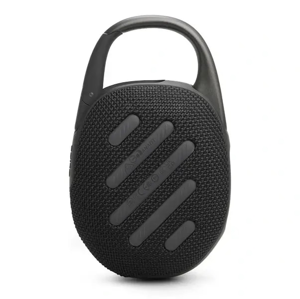 Enceinte Bluetooth Portable JBL Clip 5 – 12h Autonomie – IP67 – Noir — photo 3