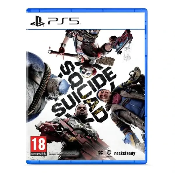 CD Suicide Squad : Kill the Justice League – Jeu PS5 — photo 1