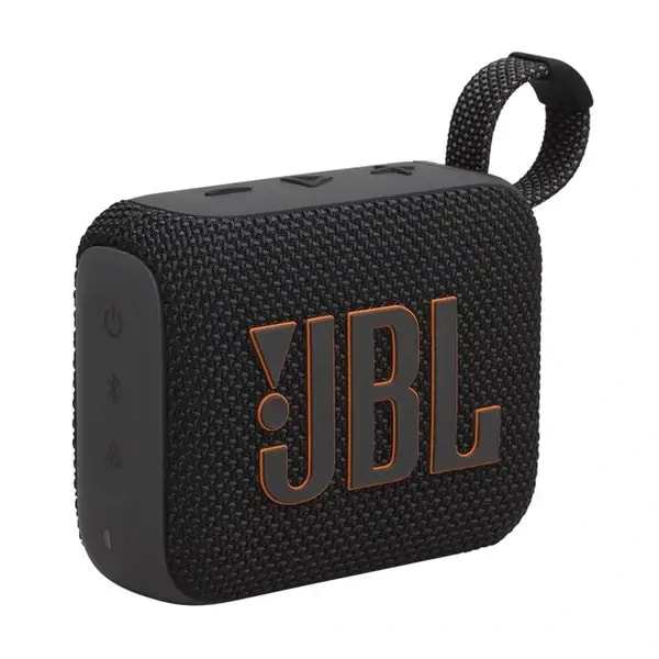 Mini enceinte portable sans fil JBL GO 4 – BT5.3 – Etanche IP67 – USB-C – Autonomie 7h – Noir