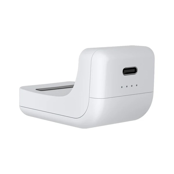 Powerbank pour manette PS5 – 1800mAh – Porodo Gaming – PDX626 – Blanc — photo 1
