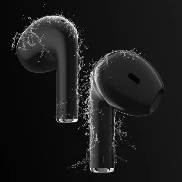 Haylou X1 2023 – Ecouteurs sans fil – Noir — photo 4