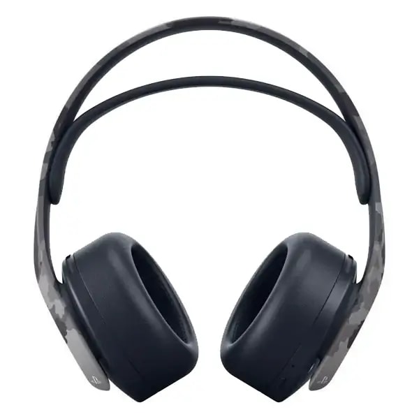 Casque-micro sans fil Sony Pulse 3D pour PS5/PS4 – Sous licence officielle – Camouflage — photo 2