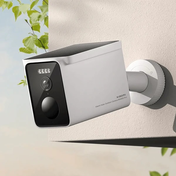 Caméra de surveillance extérieure solaire – Xiaomi BW400 Pro Set – BHR7747GL — photo 1