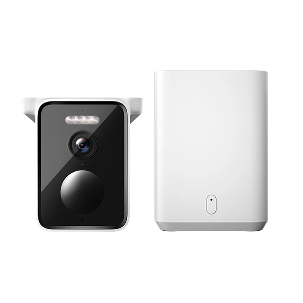 Caméra de surveillance extérieure solaire – Xiaomi BW400 Pro Set – BHR7747GL — photo 2
