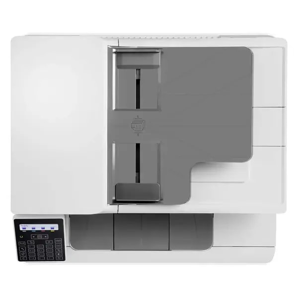 Imprimante multifonction laser couleur 4en1 – HP Color LaserJet Pro MFP M183fw – USB 2.0/Fast Ethernet/Wi-Fi — photo 3