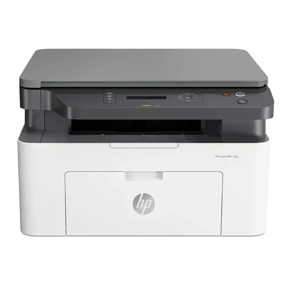 Imprimante Multifonction laser Monochrome – HP Laser 135a – USB 2.0 — photo 1