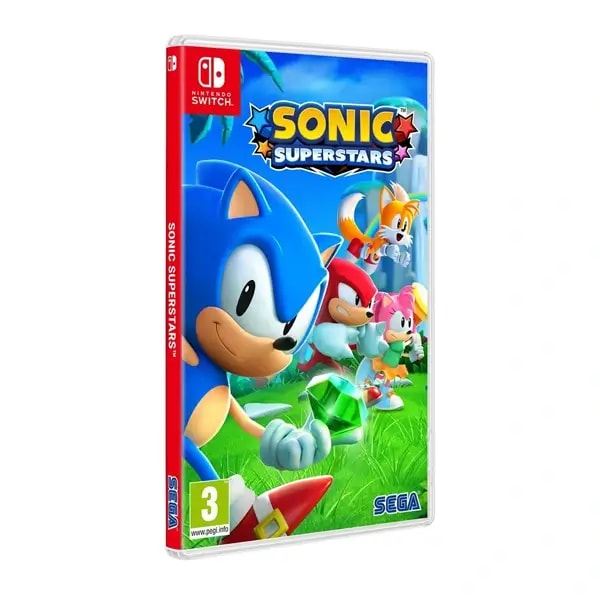 Sonic Superstars – Nintendo Switch — photo 1