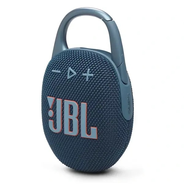 Enceinte Bluetooth Portable JBL Clip 5 – 12h Autonomie – IP67 – Bleu nuit — photo 1