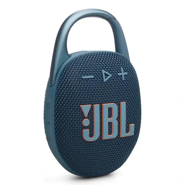 Enceinte Bluetooth Portable JBL Clip 5 – 12h Autonomie – IP67 – Bleu nuit — photo 2