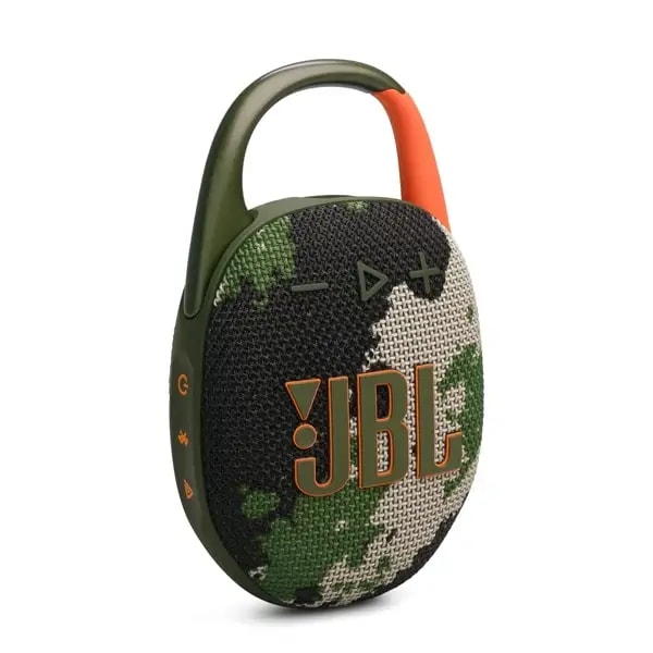 Enceinte Bluetooth Portable JBL Clip 5 – 12h Autonomie – IP67 – Camouflage — photo 2