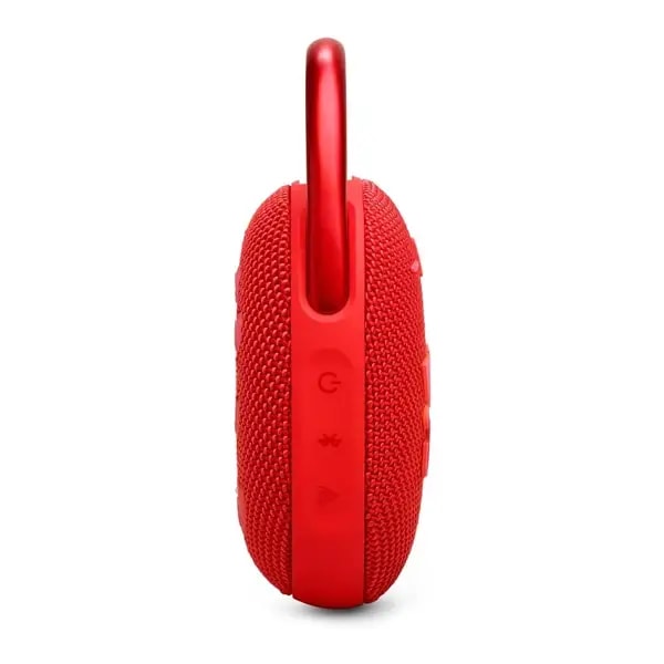 Enceinte Bluetooth Portable JBL Clip 5 – 12h Autonomie – IP67 – Rouge — photo 2