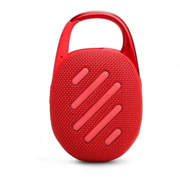 Enceinte Bluetooth Portable JBL Clip 5 – 12h Autonomie – IP67 – Rouge — photo 3