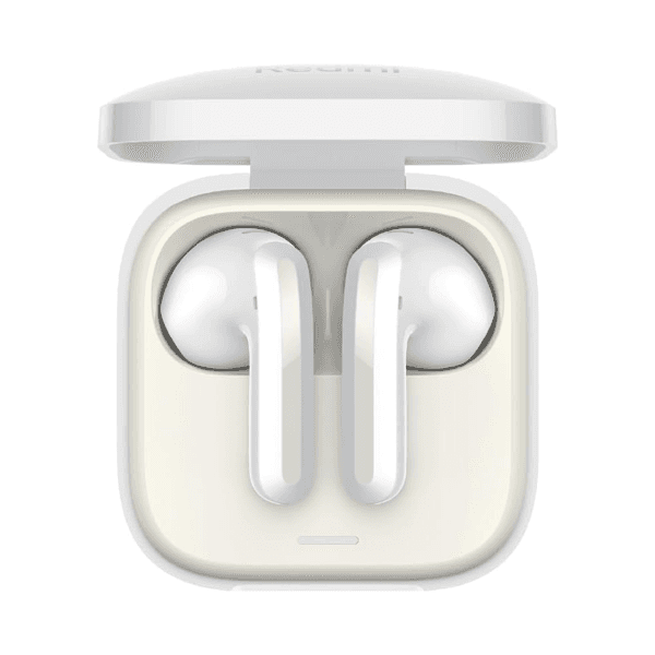 Écouteur Redmi Buds 6 Active – 30h d’autonomie – BT4.5 – Réduction de Bruit – Blanc — photo 2