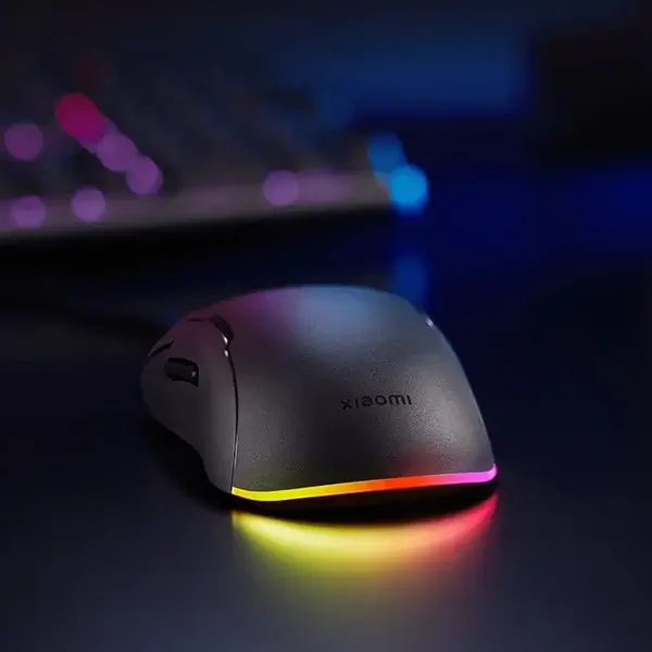 Souris Xiaomi Gaming Mouse Lite RGB – BHR8869GL — photo 3