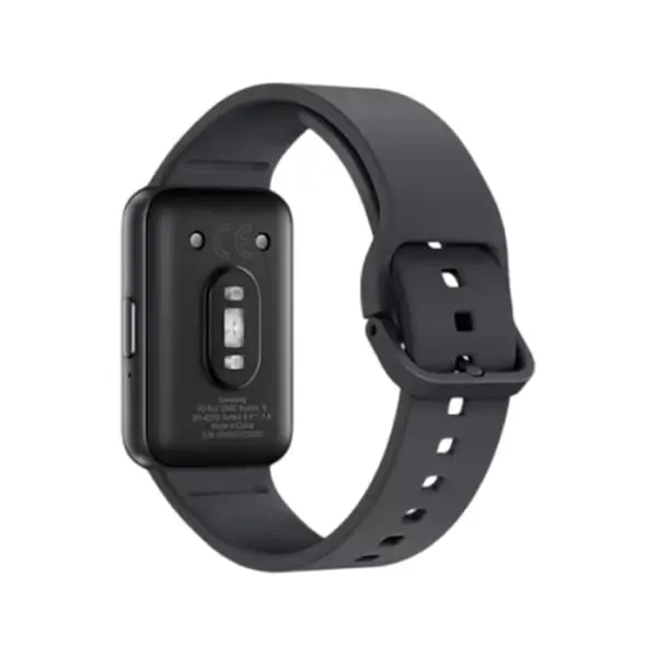 Montre connectée Samsung Galaxy Fit 3 – Écran 1,6″ AMOLED – 14jrs d’autonomie – 16/256Mb – Gris foncé, autre vue