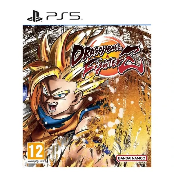 CD – Dragon Ball FighterZ – Jeu PS5 — photo 1