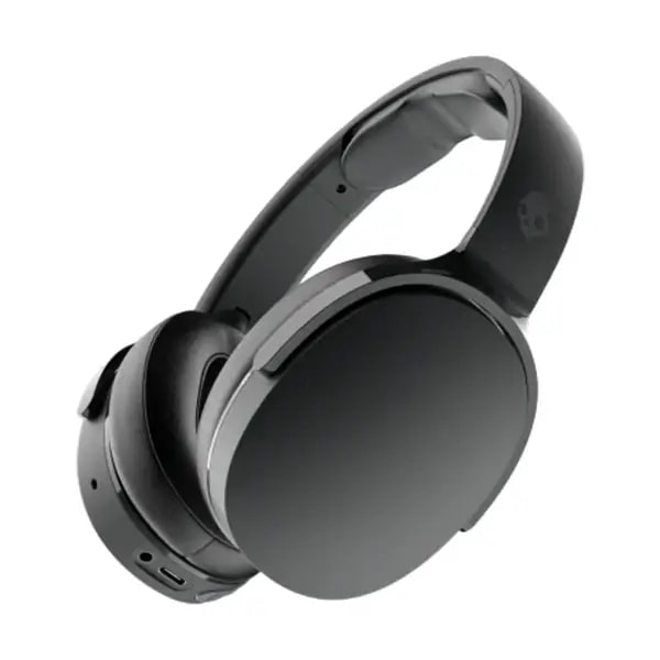 Casque sans fil Bluetooth – Skullcandy Hesh Evo – Noir – S6HVW-N740 — photo 1