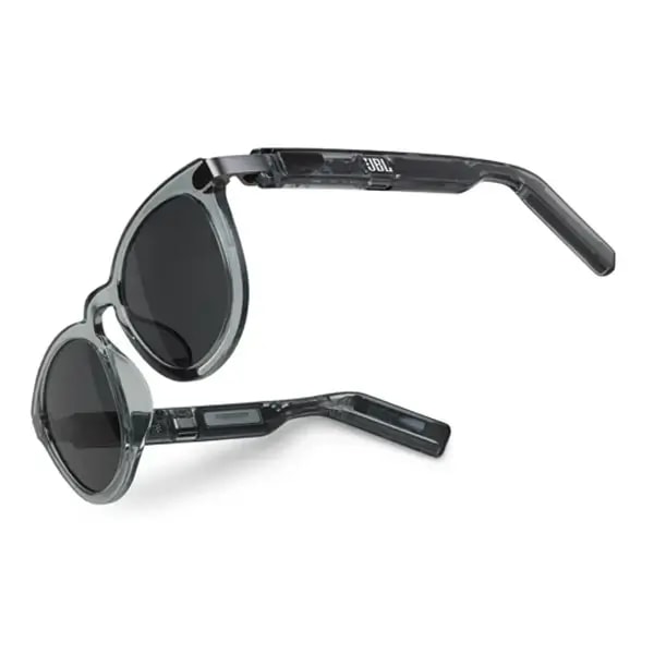 Lunette Connectée JBL – SoundGear Frames – Autonomie jusqu’à 8H – IP54 – Garçon- Noir — photo 2