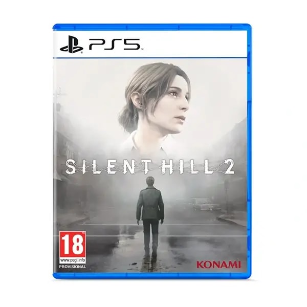 CD – Silent Hill 2 – Jeu PS5 — photo 1