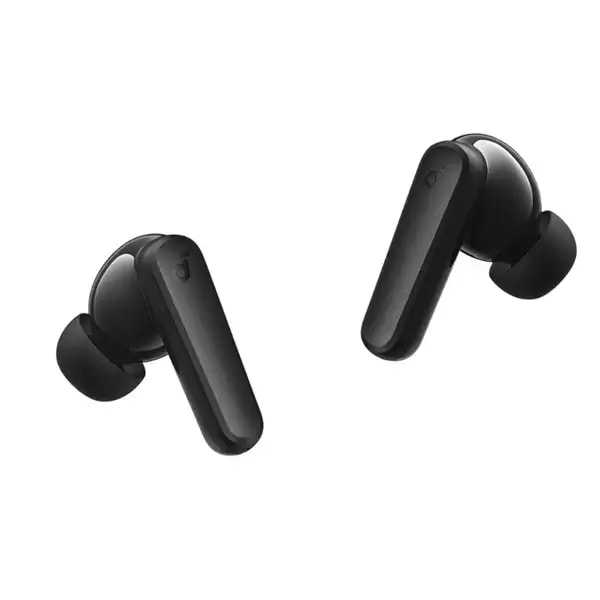 Écouteurs Soundcore R50i – BT5.3 – Autonomie 30h – IPX5 – Appels Clairs IA avec 2 Micros – Noir — photo 3