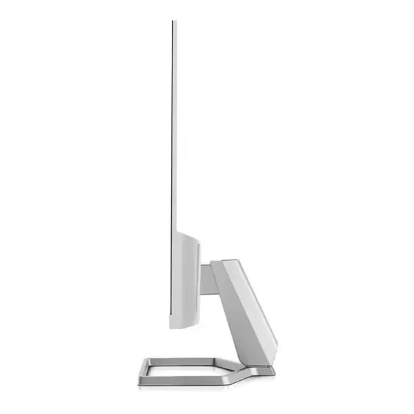 Moniteur – Écran d’ordinateur antireflet – 24″ – FHD – 75Hz – AMD FreeSync – mode faible lumière bleue – HP M24fw – Blanc — photo 4