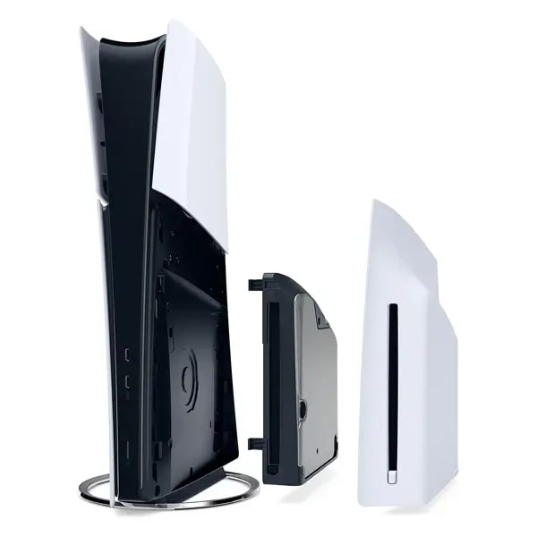 Lecteur de disque pour consoles PS5 édition numérique Slim et Pro – Disc Drive — photo 2