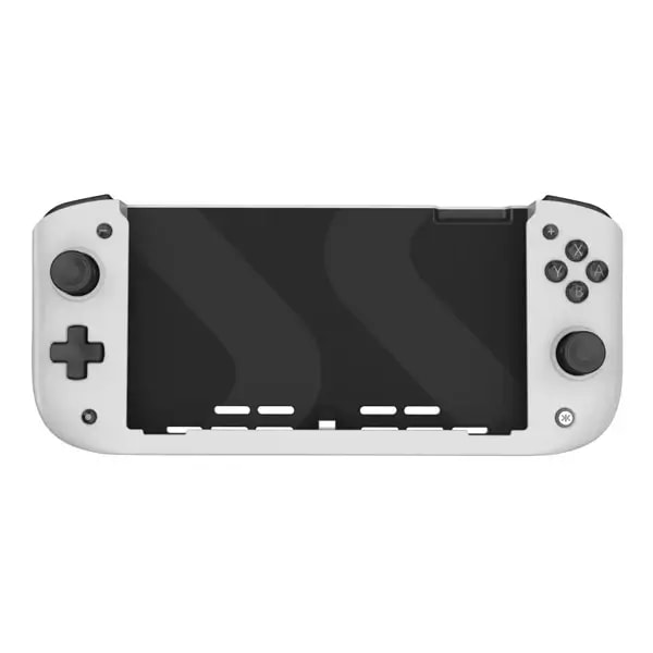 Nitro Deck pour Nintendo Switch OLED – CRKD – Blanc — photo 1