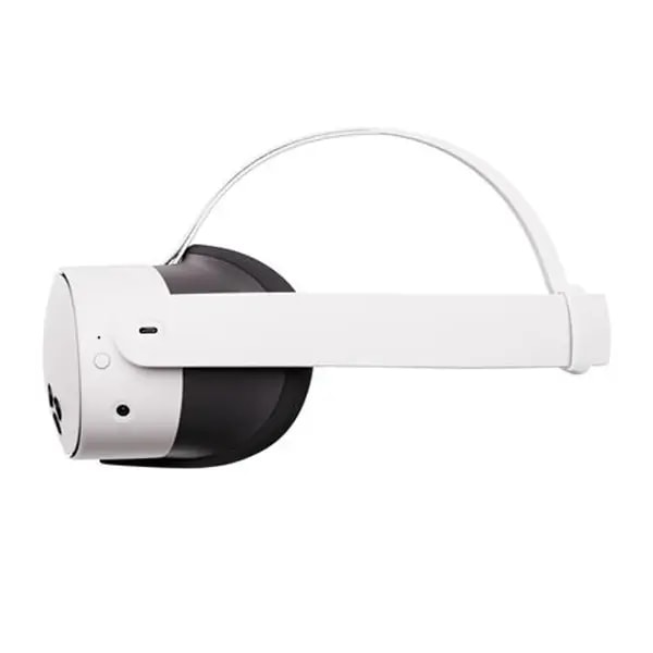 Casque VR – Réalité virtuelle et mixte Meta Quest 3S – 128Go – Blanc — photo 4