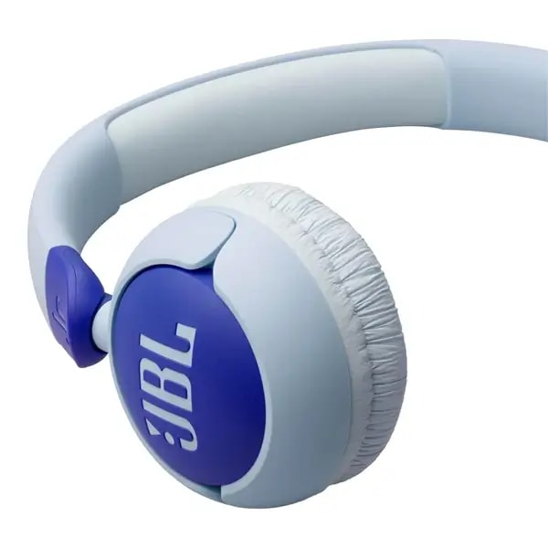 JBL Junior 320 – Casque Supra-auriculaire Filaire pour Enfants – Microphone intégré – Son pur en toute, vue 4