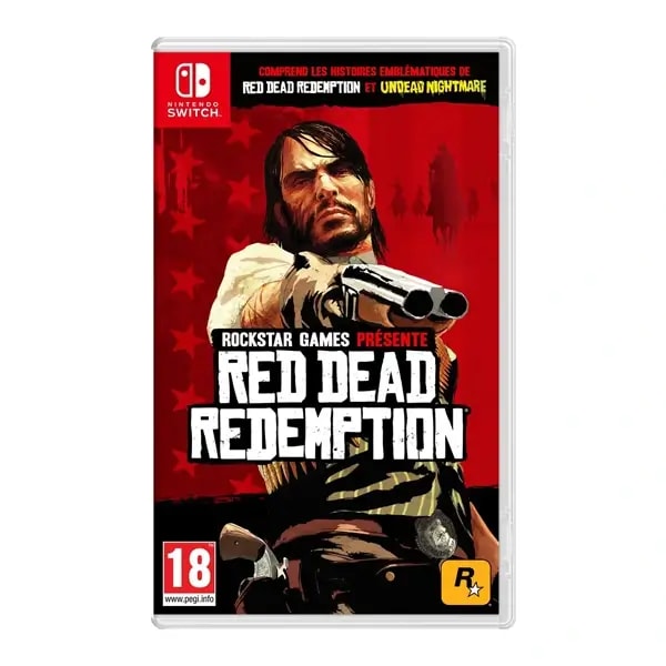 Red Dead Redemption – Nintendo Swicth — photo 1