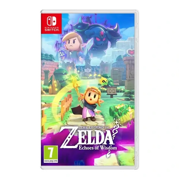 The Legend of Zelda : Echoes of Wisdom – Nintendo Switch — photo 1